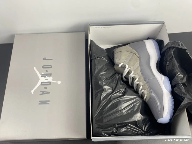 Air CT8012 Retro Grey' Jordan 'Cool 11 005 0821